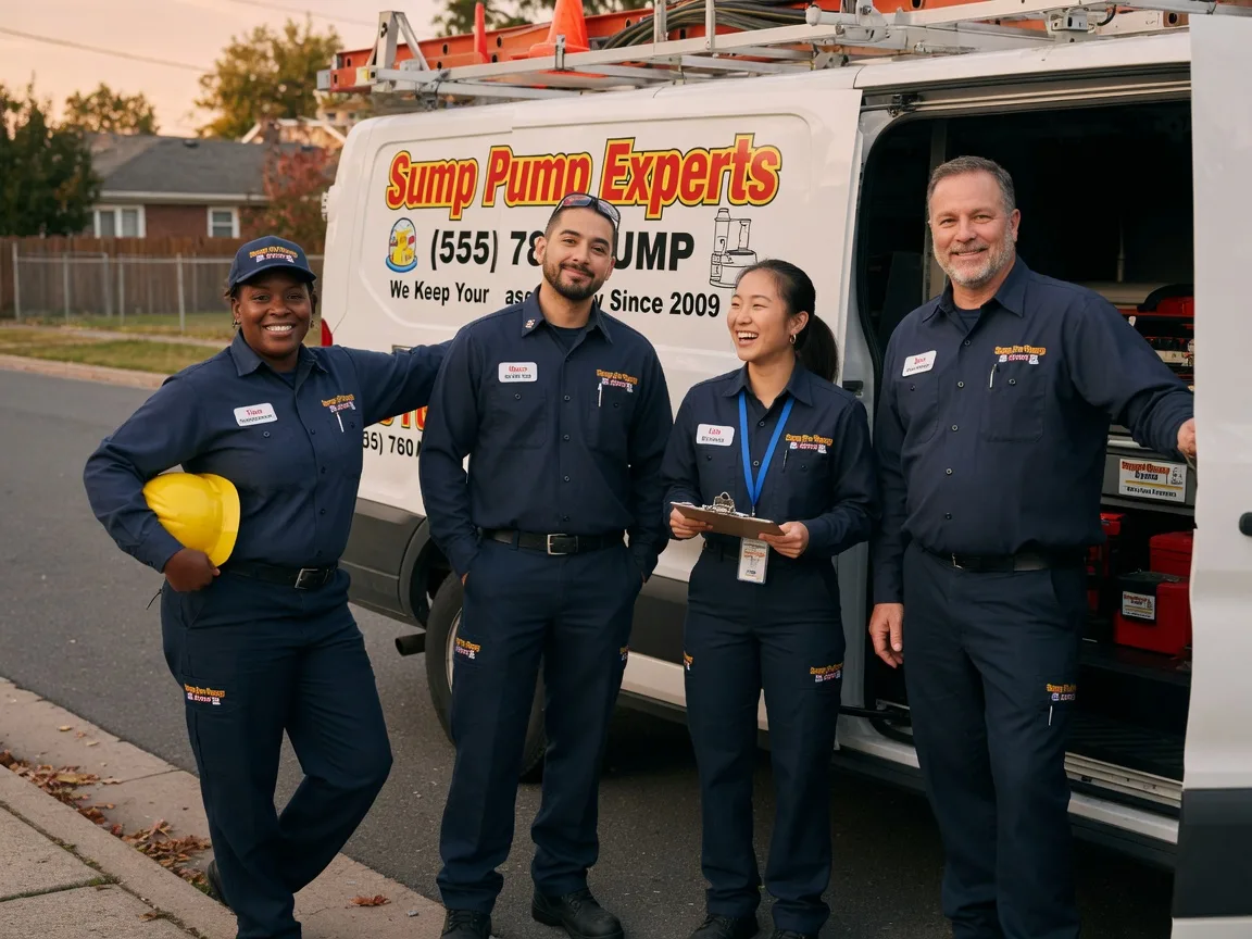 Sump Pump Repair company in Rush Springs, OK